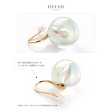 ピアス フックピアス 金属アレルギー | CREAM-DOT | 詳細画像7 