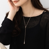 ステンレス製 ネックレス ロングネックレス | CREAM-DOT | 詳細画像8