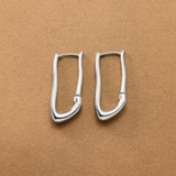 ステンレス製 ピアス フープピアス | CREAM-DOT | 詳細画像2