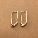 ステンレス製 ピアス フープピアス | CREAM-DOT | 詳細画像1