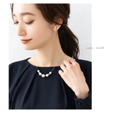 ネックレス 18kコーティング レディース | CREAM-DOT | 詳細画像10 