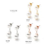 選べる ピアス イヤリング | CREAM-DOT | 詳細画像3 