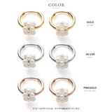 ピアス フープピアス 金属アレルギー | CREAM-DOT | 詳細画像5