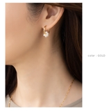ピアス フープピアス 金属アレルギー | CREAM-DOT | 詳細画像7