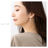 ピアス フープピアス 金属アレルギー | CREAM-DOT | 詳細画像8