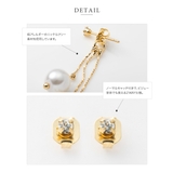 ピアス 金属アレルギー ニッケルフリー | CREAM-DOT | 詳細画像5 