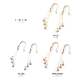 選べる ピアス イヤリング | CREAM-DOT | 詳細画像3