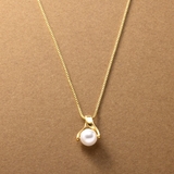 ステンレス製 ネックレス 金属アレルギー | CREAM-DOT | 詳細画像1