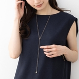 ステンレス製 ネックレス ロングネックレス | CREAM-DOT | 詳細画像5 