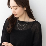 ステンレス製 2点セット ネックレス | CREAM-DOT | 詳細画像6 