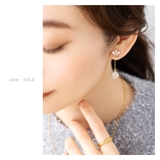 ピアス 金属アレルギー ニッケルフリー | CREAM-DOT | 詳細画像6