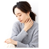 ピアス 金属アレルギー ニッケルフリー | CREAM-DOT | 詳細画像7