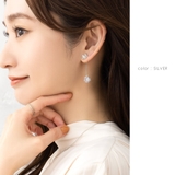 ピアス 金属アレルギー ニッケルフリー | CREAM-DOT | 詳細画像9