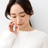 ステンレス製 ピアス フープピアス | CREAM-DOT | 詳細画像10 