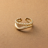 ステンレス製 リング 指輪 | CREAM-DOT | 詳細画像1 