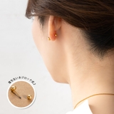 ステンレス製 ピアス 金属アレルギー | CREAM-DOT | 詳細画像2 