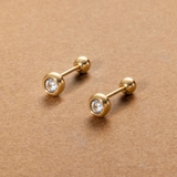 ステンレス製 ピアス 金属アレルギー | CREAM-DOT | 詳細画像3 