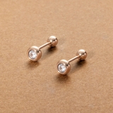 ステンレス製 ピアス 金属アレルギー | CREAM-DOT | 詳細画像5 