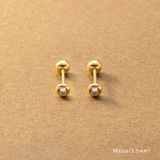 ステンレス製 ピアス 金属アレルギー | CREAM-DOT | 詳細画像6 