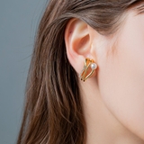 イヤーカフ 金属アレルギー ニッケルフリー | CREAM-DOT | 詳細画像6 