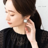 選べる ピアス イヤリング | CREAM-DOT | 詳細画像9