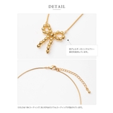 ネックレス 金属アレルギー ニッケルフリー | CREAM-DOT | 詳細画像5 