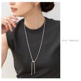 ネックレス 金属アレルギー ニッケルフリー | CREAM-DOT | 詳細画像11