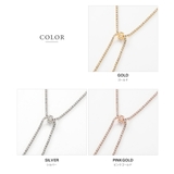 ネックレス 金属アレルギー ニッケルフリー | CREAM-DOT | 詳細画像4
