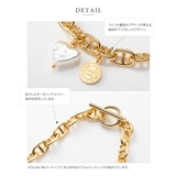 ネックレス 金属アレルギー ニッケルフリー | CREAM-DOT | 詳細画像5