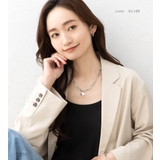 ネックレス 金属アレルギー ニッケルフリー | CREAM-DOT | 詳細画像7