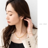 ネックレス 金属アレルギー ニッケルフリー | CREAM-DOT | 詳細画像8