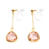 ピンク | 選べる ピアス イヤリング | CREAM-DOT