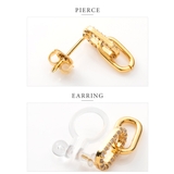 選べる ピアス イヤリング | CREAM-DOT | 詳細画像4 