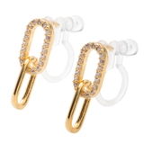 ゴールド | 選べる ピアス イヤリング | CREAM-DOT