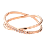 ピンクゴールド | リング 指輪 金属アレルギー | CREAM-DOT