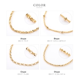 選べる4タイプ ブレスレット 金属アレルギー | CREAM-DOT | 詳細画像3 