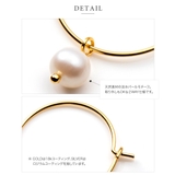 ピアス フープピアス 金属アレルギー | CREAM-DOT | 詳細画像5
