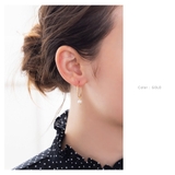 ピアス フープピアス 金属アレルギー | CREAM-DOT | 詳細画像6