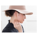 ピアス フープピアス 金属アレルギー | CREAM-DOT | 詳細画像8