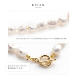 ネックレス 金属アレルギー ニッケルフリー | CREAM-DOT | 詳細画像6