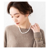 ネックレス 金属アレルギー ニッケルフリー | CREAM-DOT | 詳細画像8
