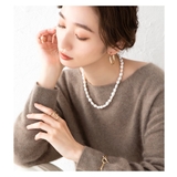 ネックレス 金属アレルギー ニッケルフリー | CREAM-DOT | 詳細画像10