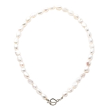 シルバー | ネックレス 金属アレルギー ニッケルフリー | CREAM-DOT
