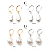 選べる9タイプ ピアス 金属アレルギー | CREAM-DOT | 詳細画像5 