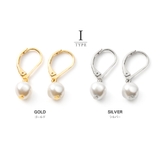 選べる9タイプ ピアス 金属アレルギー | CREAM-DOT | 詳細画像8 