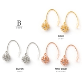 選べる3タイプ ピアス フックピアス | CREAM-DOT | 詳細画像6