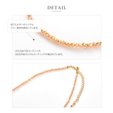 ネックレス 金属アレルギー ニッケルフリー | CREAM-DOT | 詳細画像5 