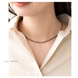 ネックレス 金属アレルギー ニッケルフリー | CREAM-DOT | 詳細画像7 