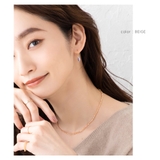 ネックレス 金属アレルギー ニッケルフリー | CREAM-DOT | 詳細画像10 