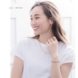 ブレスレット 金属アレルギー ニッケルフリー | CREAM-DOT | 詳細画像8 